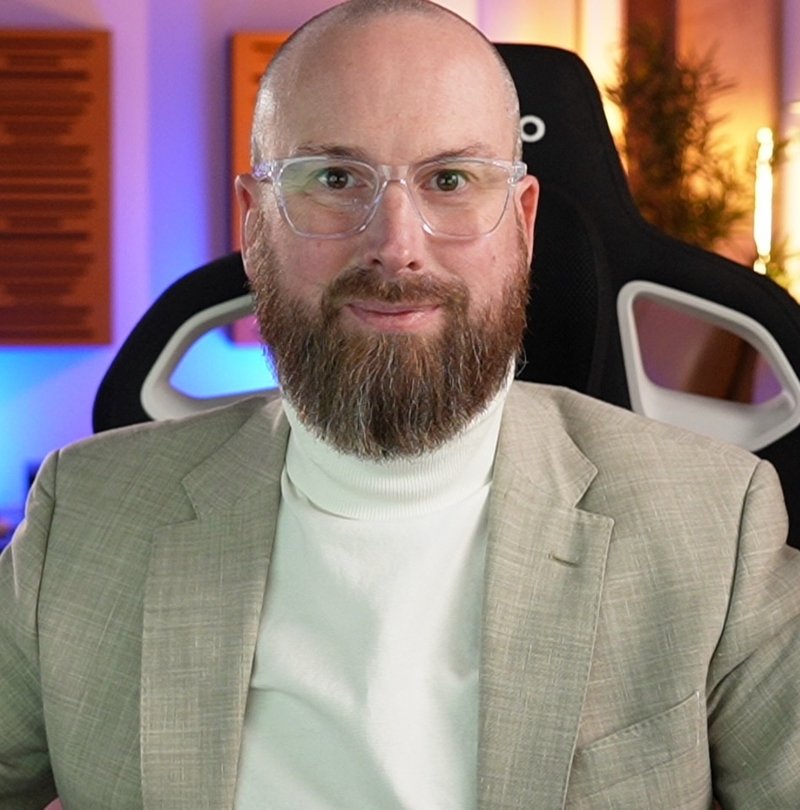 James Miller, leadership trainer and speaker